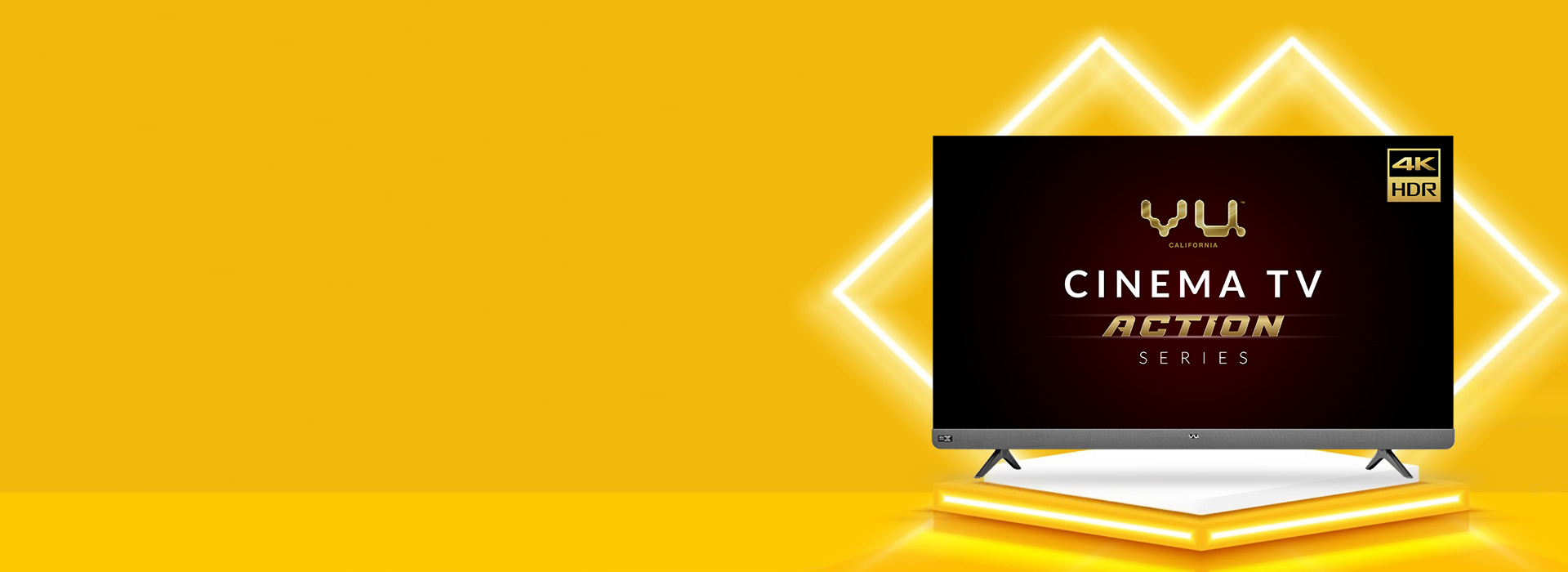 VU TV repair service Coimbatore